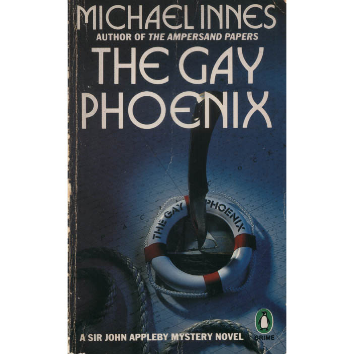 The Gay Phoenix by Michael Innes