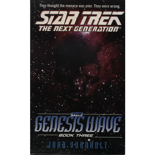The Genesis wave by John Vornholt