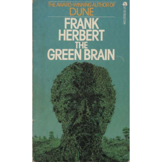 The Green Brain by Frank Herbert