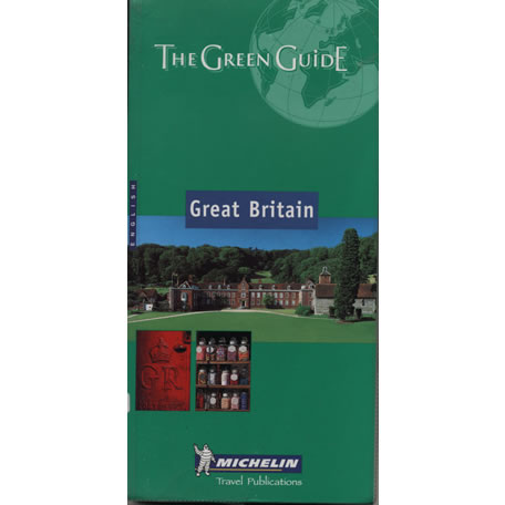 Great Britain  by Michelin Travel Publications
