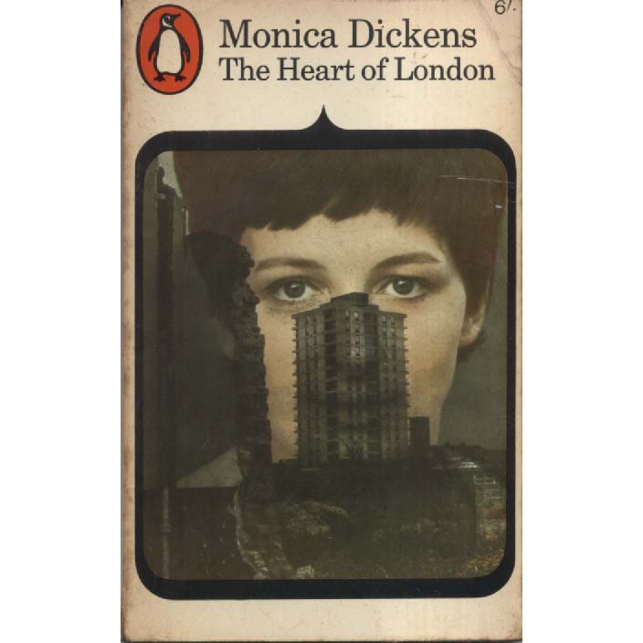 The Hearty of London by Monica Dickens