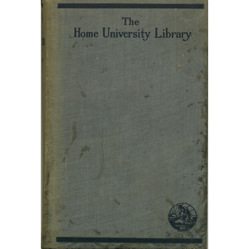 The Home University Library by Charles Gore