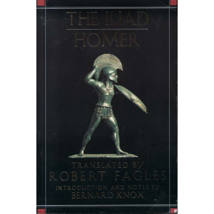 The Iliad by Homer