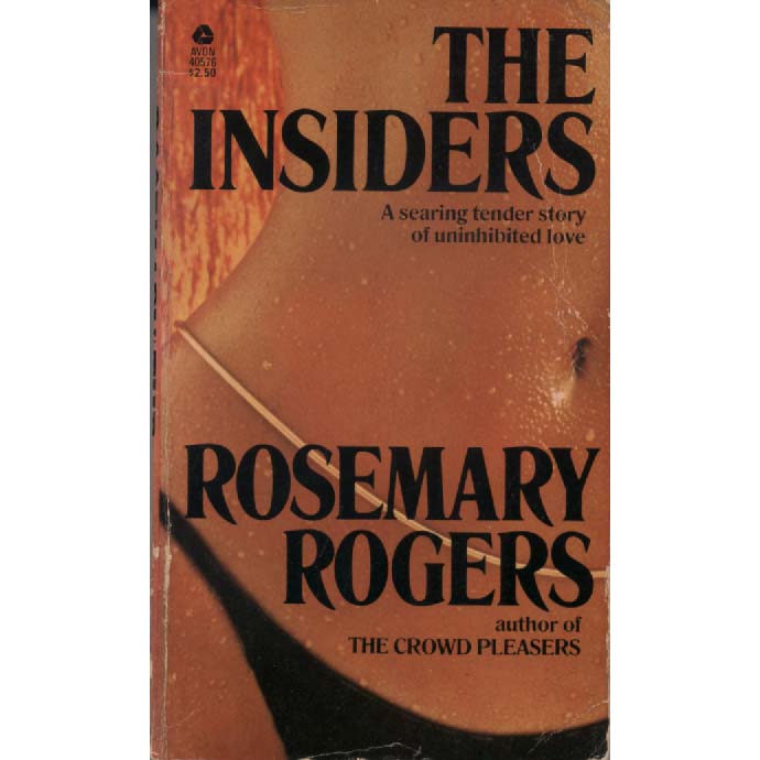 The Insiders by Rosemary Rogers
