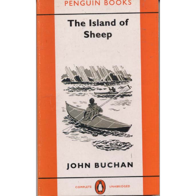 The Island of Sheep by John Buchan