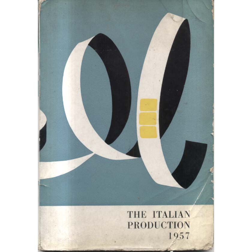 The Italian Production 1957 by Unitalia Film