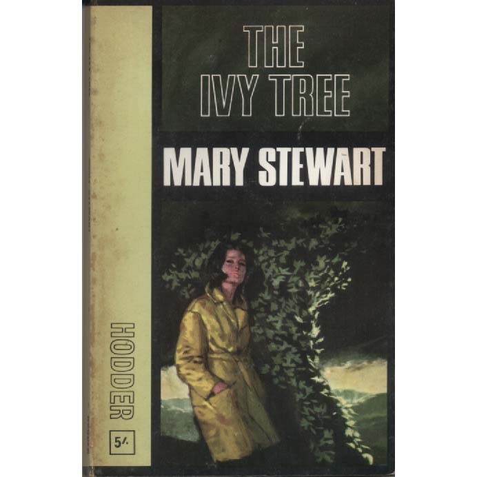 The Ivy Tree by Mary Stewart