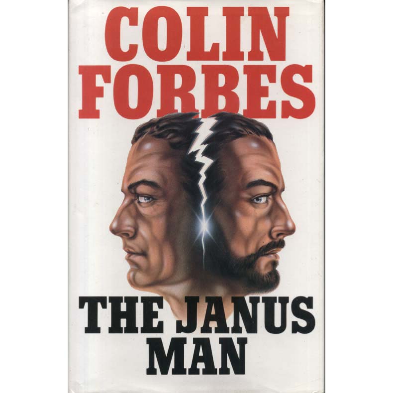 The Janus Man by Colin Forbes
