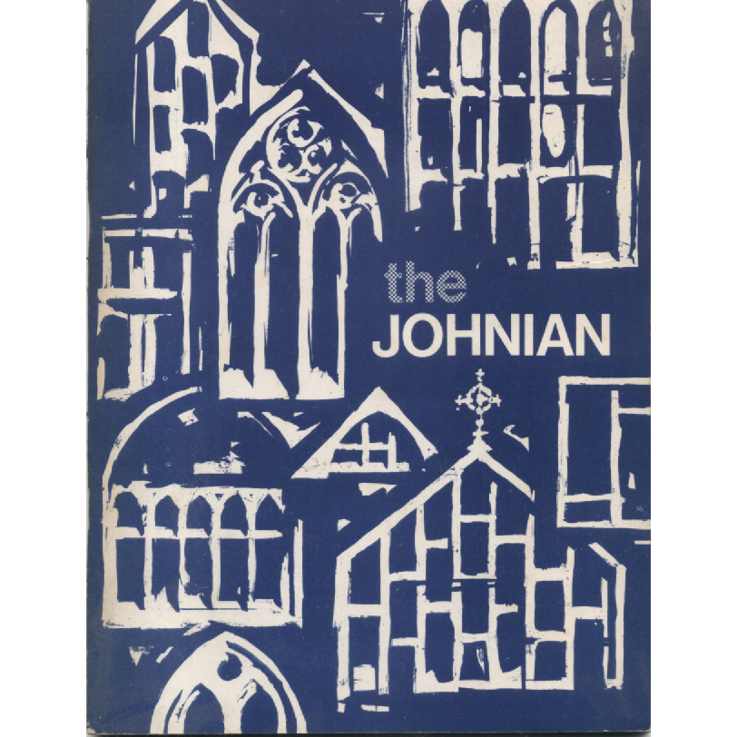 The Johnian - Vol 81 No2 by n/a