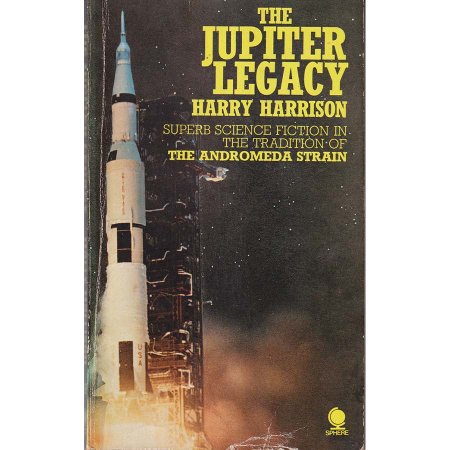 The Jupiter Legacy by Harry Harrison