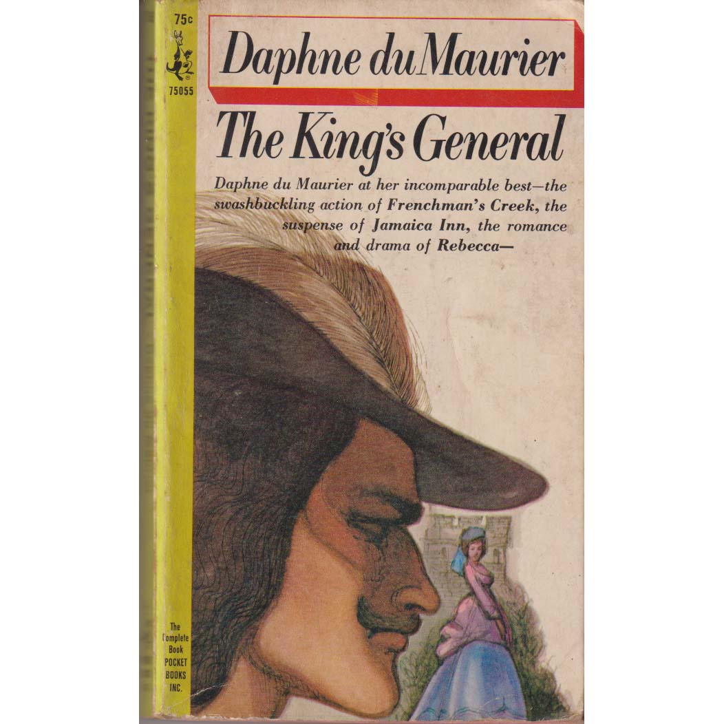 The Kings General by Daphne Du Maurier