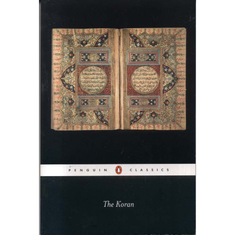 The Koran by NJ Dawood