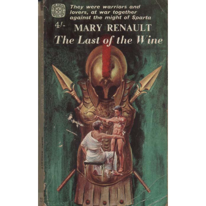 The Last of the Wine by Mary Renault