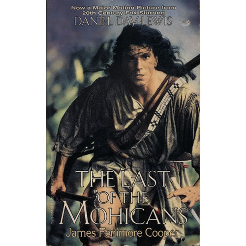Last of the Mohicans by James Fenimore Cooper