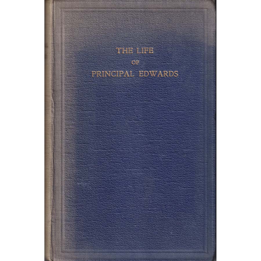 The Life of Principal Edwards by TW Chance