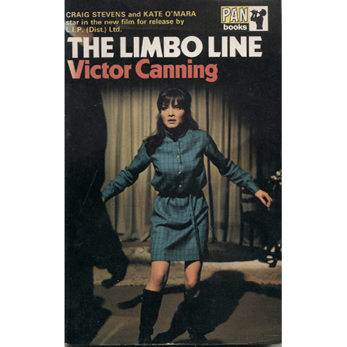 The Limbo Line by Victor Canning