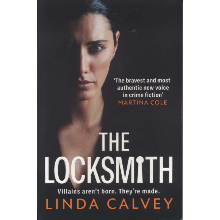 The Locksmith by Linda Calvey