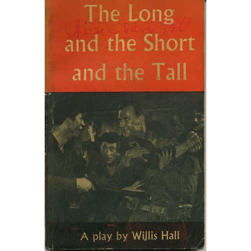The Long And The Short And The Tall by Willis Hall
