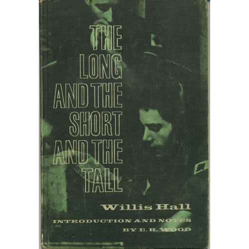 The Long And The Short And The Tall by Willis Hall 
