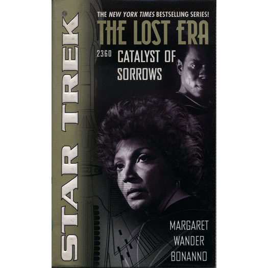 Catalyst of sorrows 2360 by Margaret Wander Bonanno