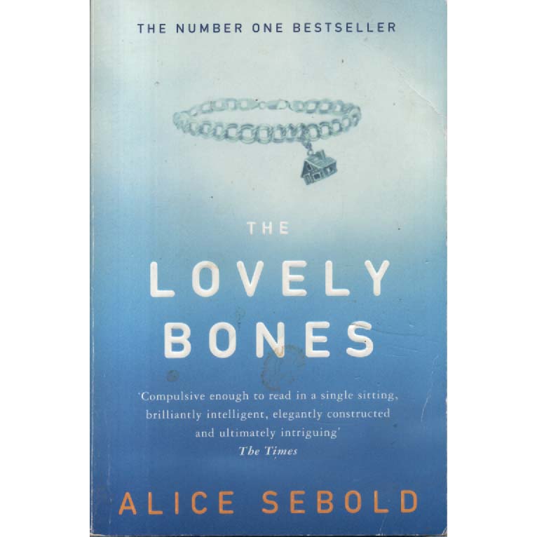 The Lovely Bones by Alice Sebold