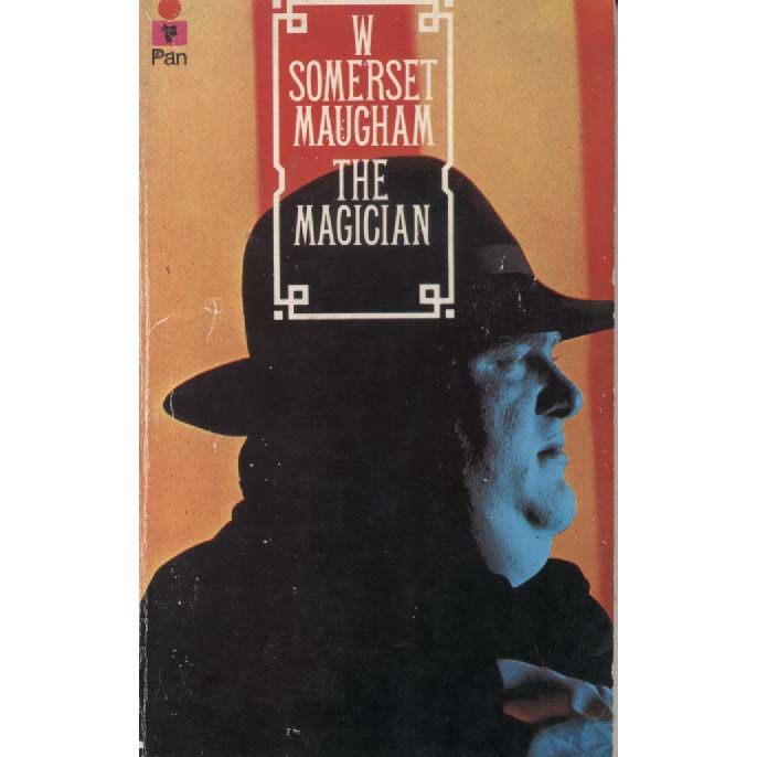 The Magician by W Somerset Maugham