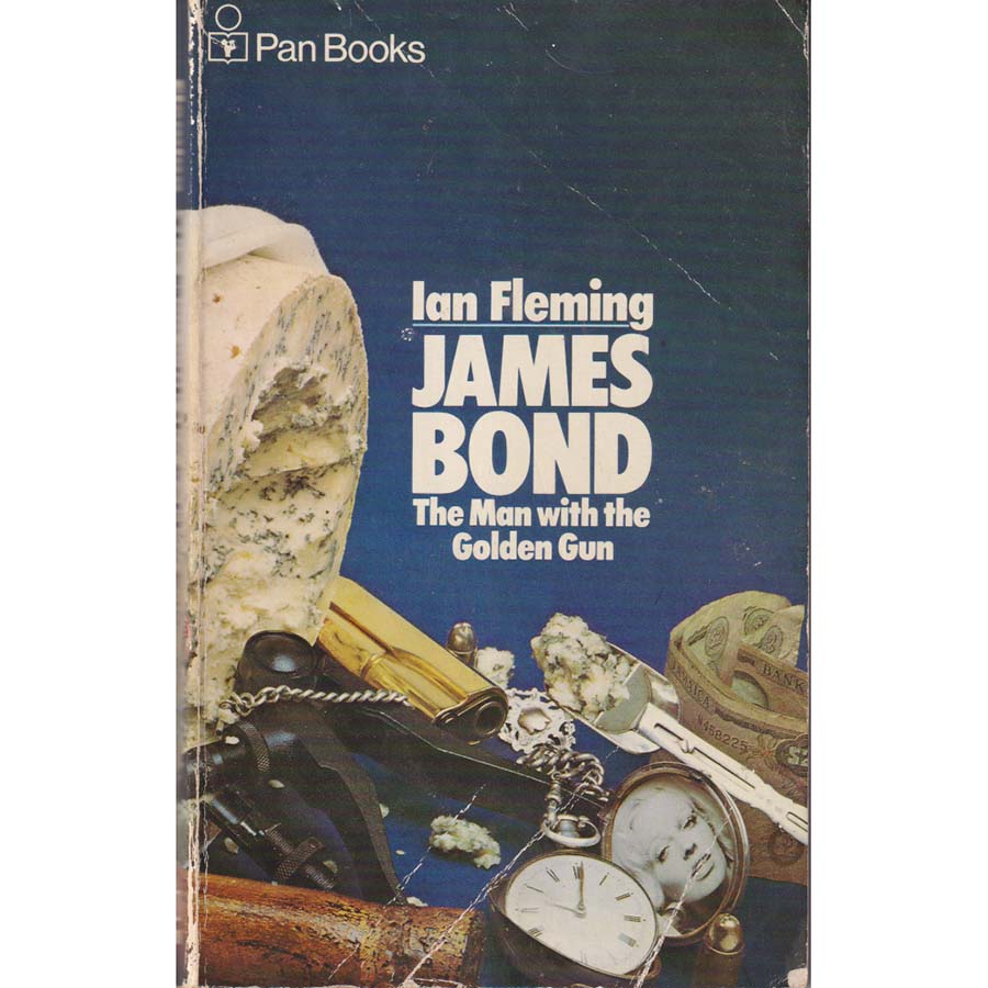 The Man with the Golden Gun by Ian Fleming