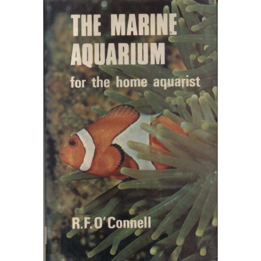 The Marine Aquarium by RFO Connell