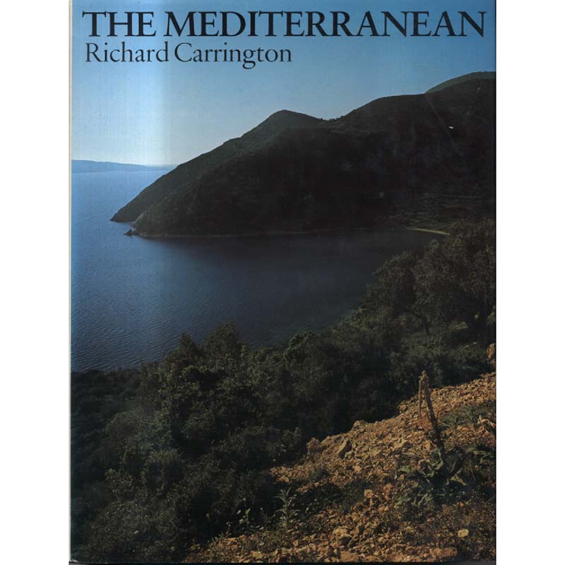 The Mediterranean by Richard Carrington