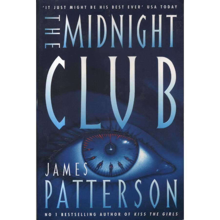 The Midnight Club by James Patterson