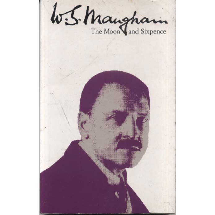 The Moon and Sixpence by WS Maugham