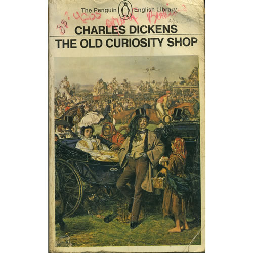 The Old Curiosity Shop by Charles Dickens