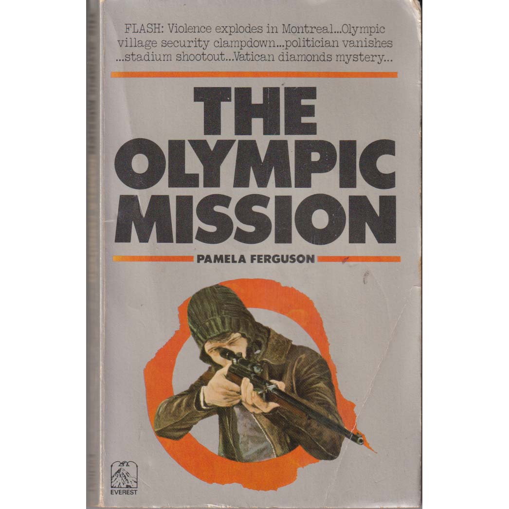 The Olympic Mission by Pamela Ferguson