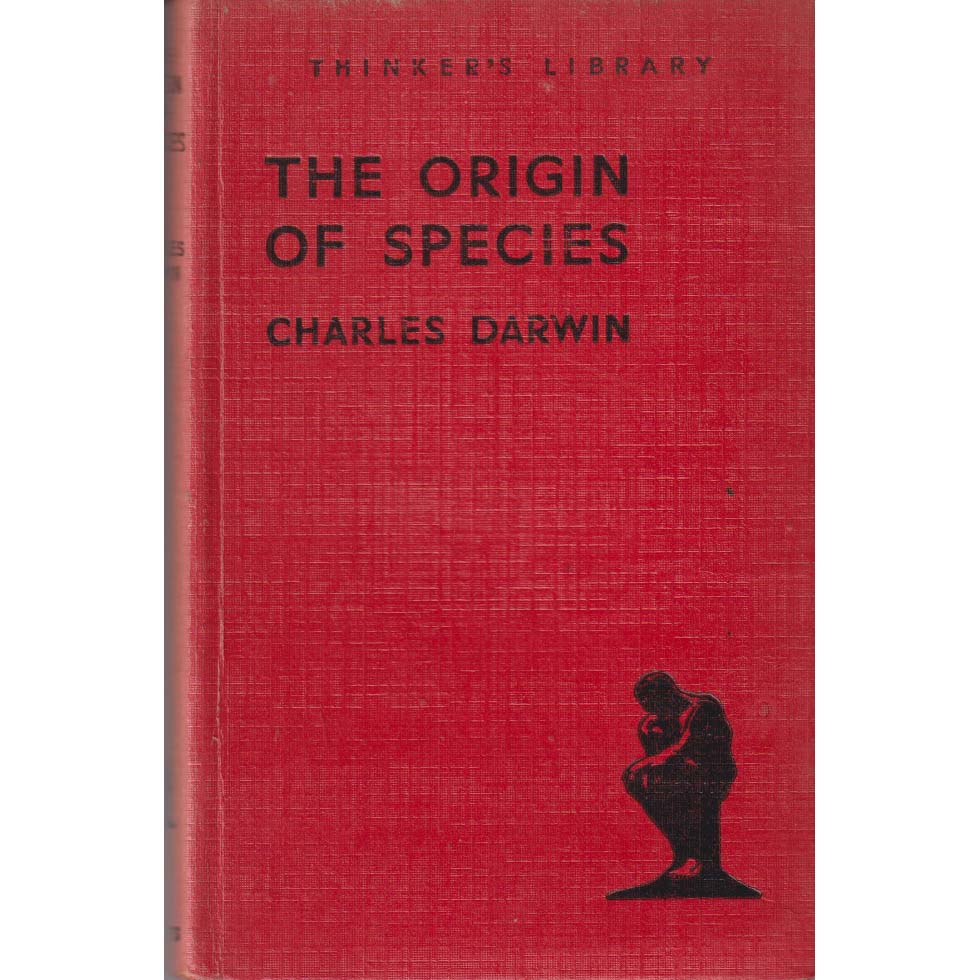 The Origin of Species by Charles Darwin