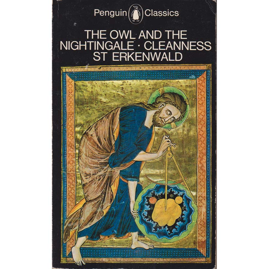 The Owl and the Nightingale and Cleanness by St Erkenwald
