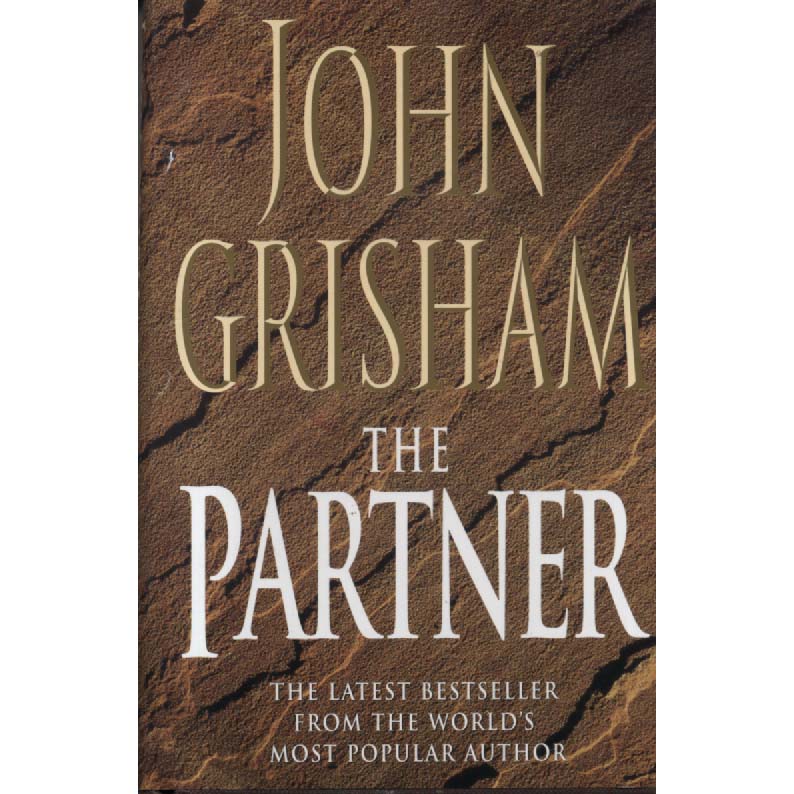 The Partner by John Grisham