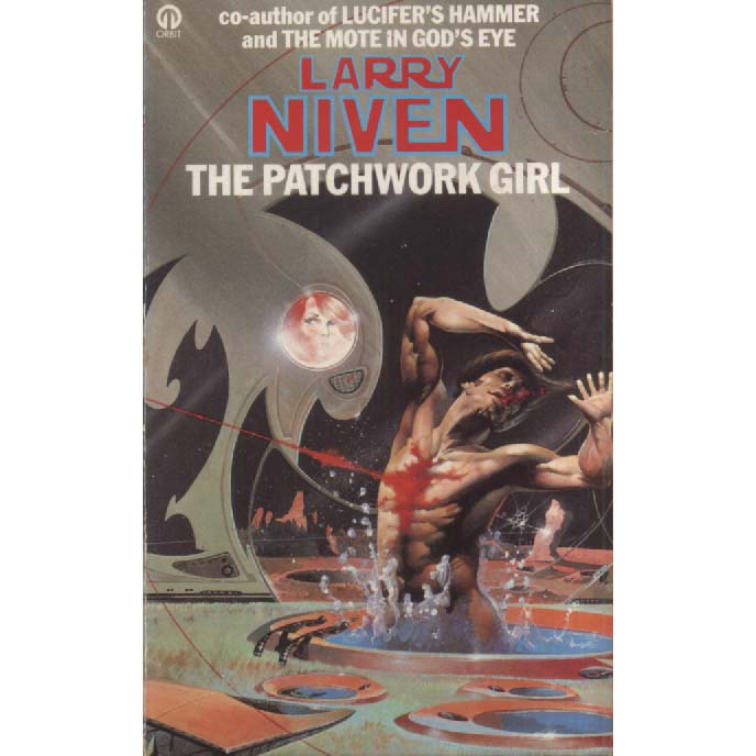 The Patchwork Girl by Larry Niven