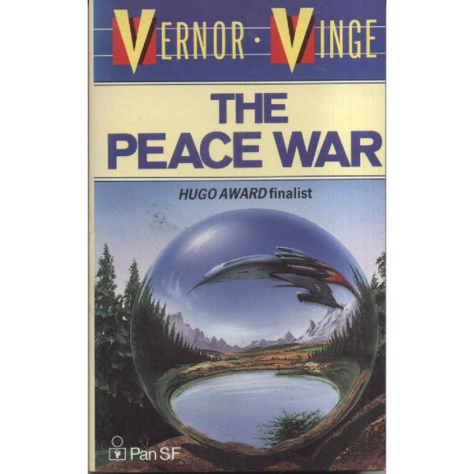 The Peace War by Vernor Vinge