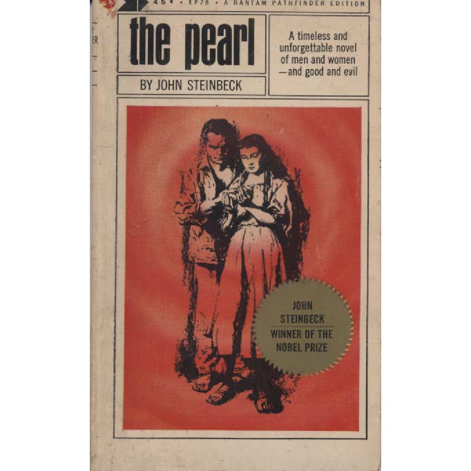 The Pearl by John Steinbeck