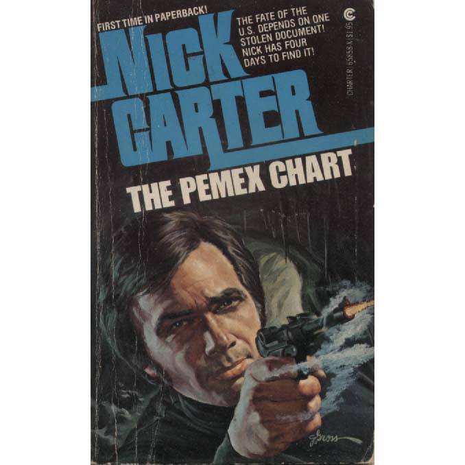 The Pemex Chart by Nick Carter