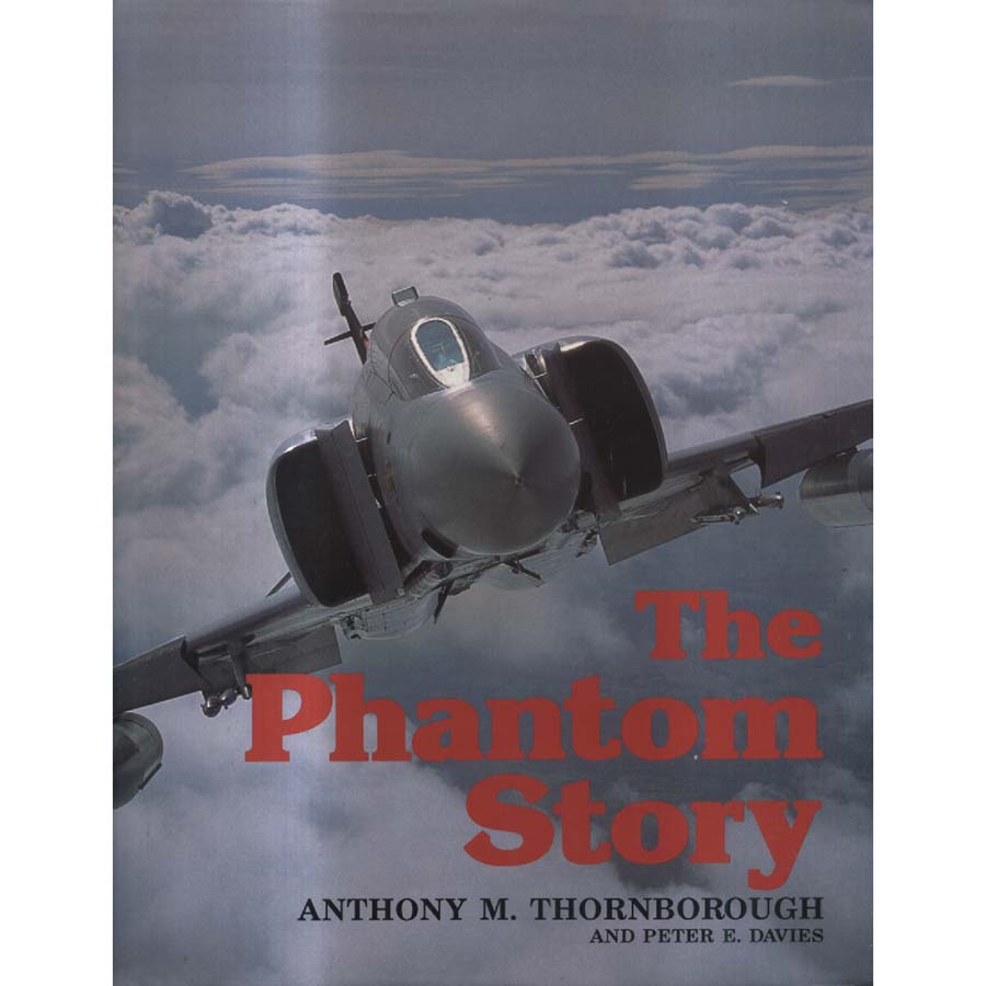 The Phantom Story by Anthony M Thornborough