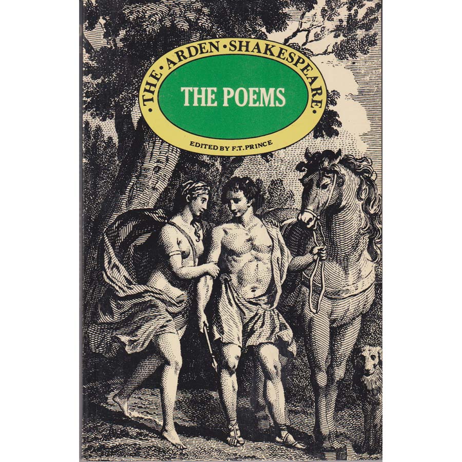 The Poems by William Shakespeare