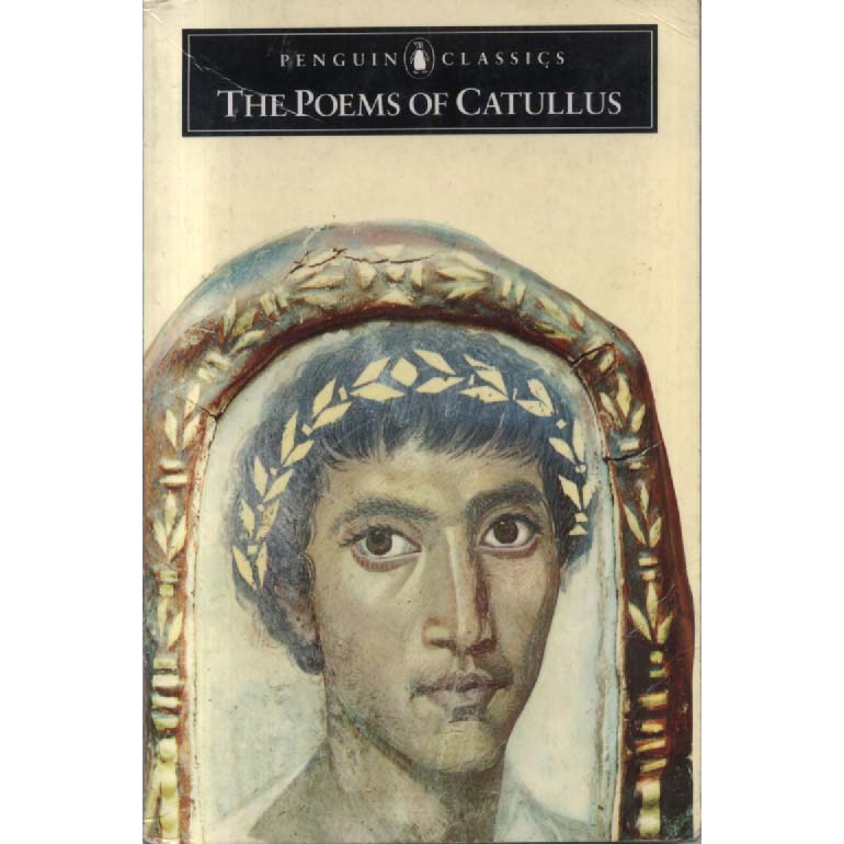 The Poems of Catullus by Peter Whigham