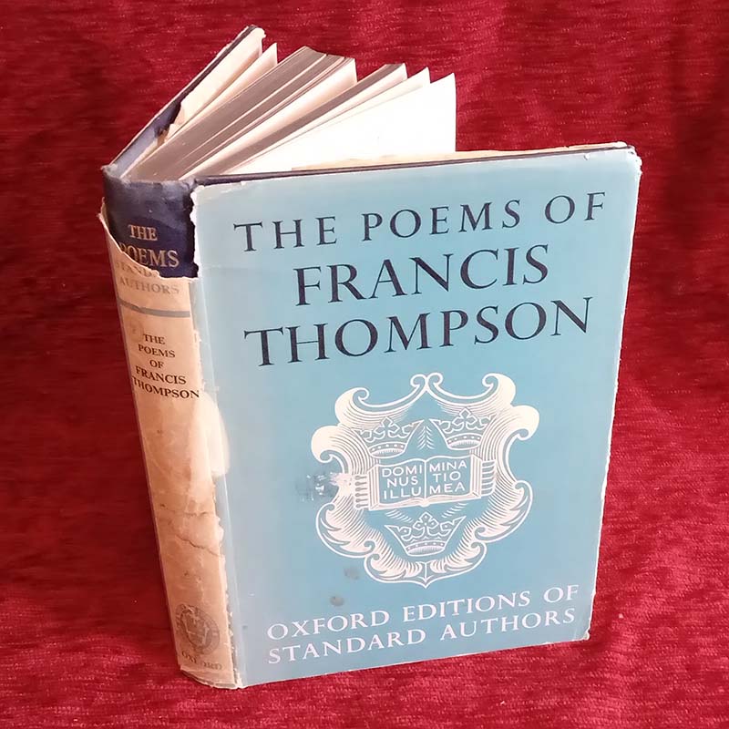 The Poems of Francis Thompson by Francis Thompson