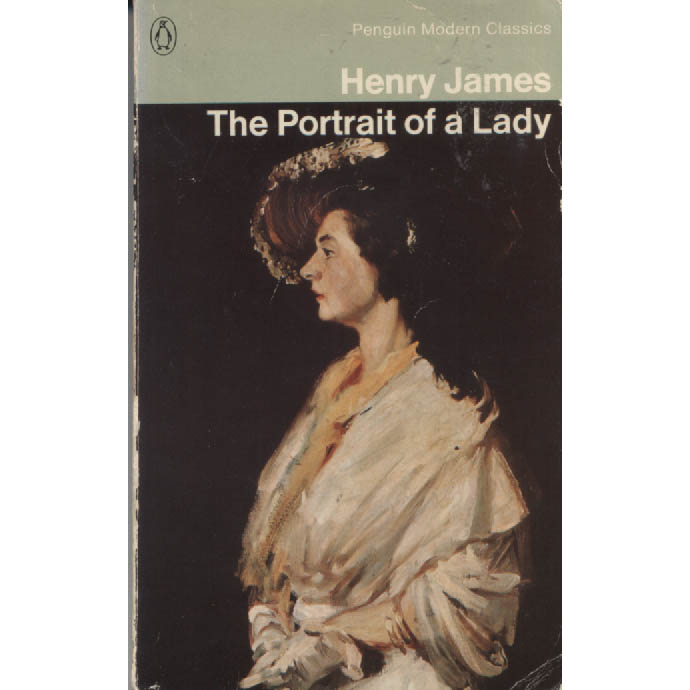 The Portrait of a Lady by Henry James