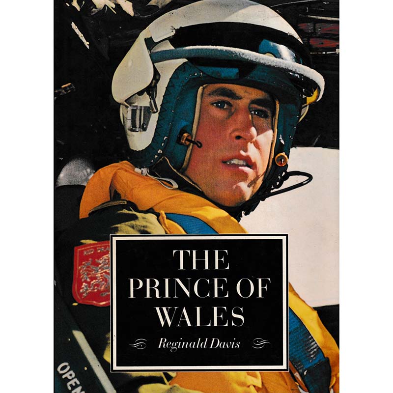 The Prince of Wales by Reginald Davis