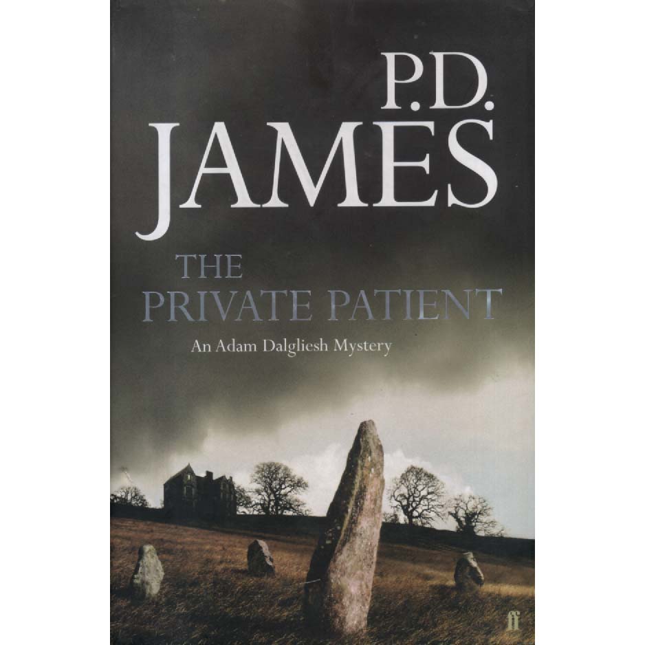 The Private Patient by PD James