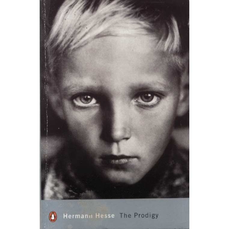 The Prodigy by Hermann Hesse