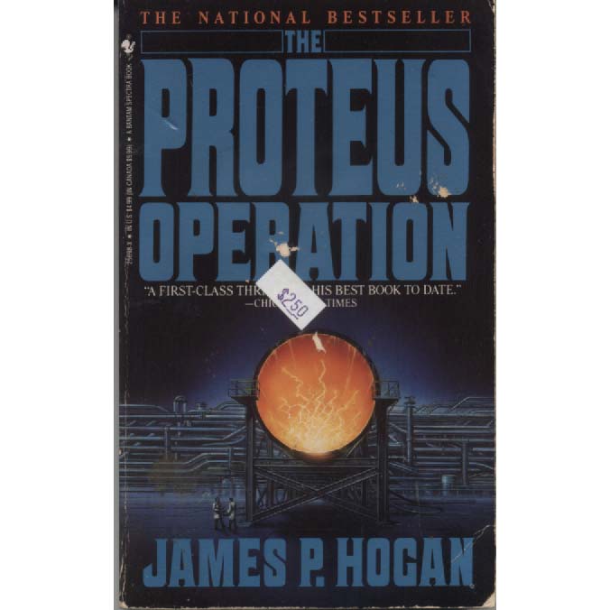 The Proteus Operation by James P Hogan