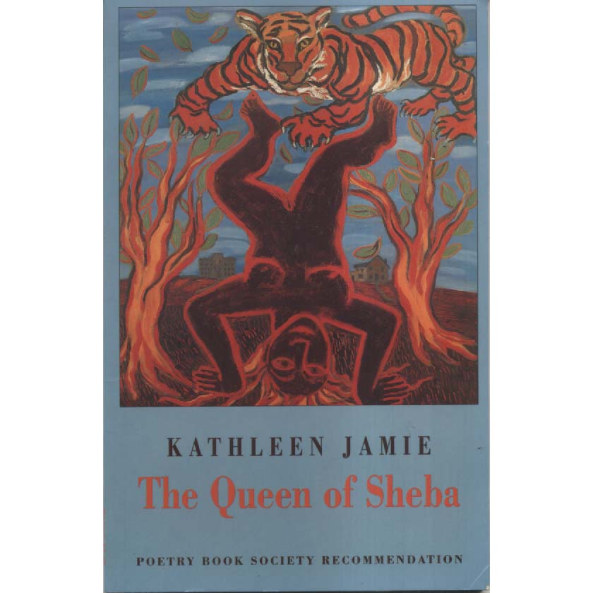The Quuen of Sheba by Kathleen Jamie
